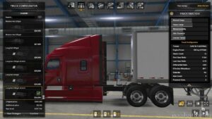 ATS Freightliner Mod: Cascadia Parts Pack V1.43 (Image #3)