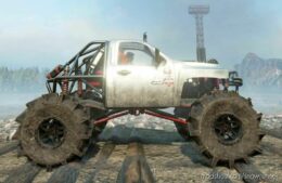 SnowRunner Car Mod: Risky’s Hades TTC Truck (Image #2)