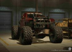 SnowRunner Car Mod: Risky’s Hades TTC Truck (Image #4)