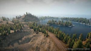 SnowRunner Mod: Crossing Remastered Single Map V2.0 (Image #2)