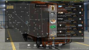 ATS Mod: Pepe’s Cargo Pack V1.43 (Featured)