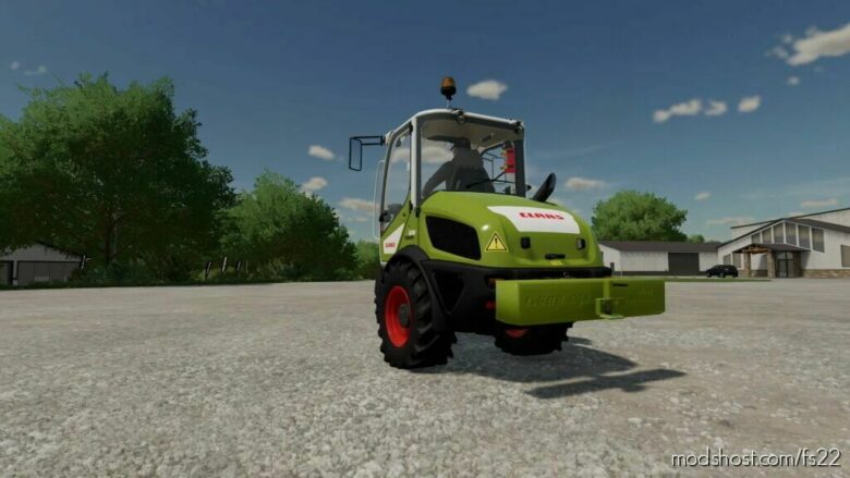 FS22 Weight Mod: Lizard PW (Featured)