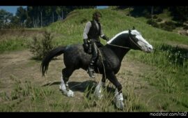 RDR2 Mod: Breton – Gypsy COB – Shire (Image #4)