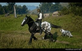 RDR2 Mod: Breton – Gypsy COB – Shire (Image #8)