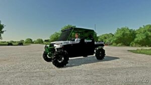 FS22 Vehicle Mod: 2021 Ranger Highlifter (Image #2)