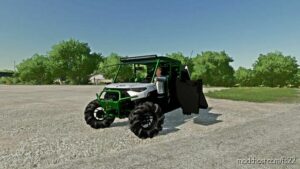 FS22 Vehicle Mod: 2021 Ranger Highlifter (Image #3)