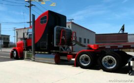 ATS Freightliner Mod: FS22 Freightliner Classic XL Truck 1.43 (Image #3)