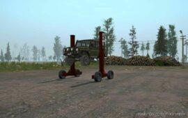 MudRunner Mod: Mod Pack For Testing Technique (Featured)