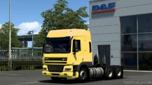 ATS DAF Mod: Pack Truck DAF BR 1.43 (Image #4)