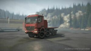 SnowRunner Truck Mod: Delta Arack (Image #3)