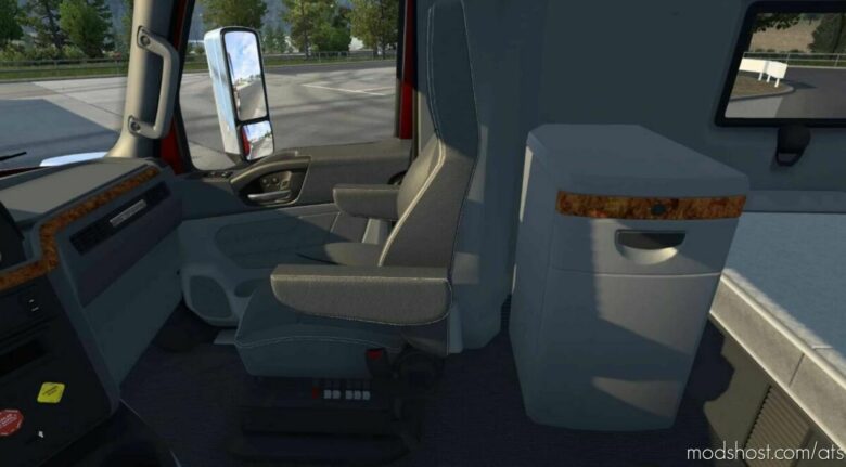 ATS International Mod: Lonestar Interior Tuned V2.0 (Featured)