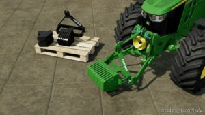 FS22 Weight Mod: Lizard CSW300 300KG (Image #3)