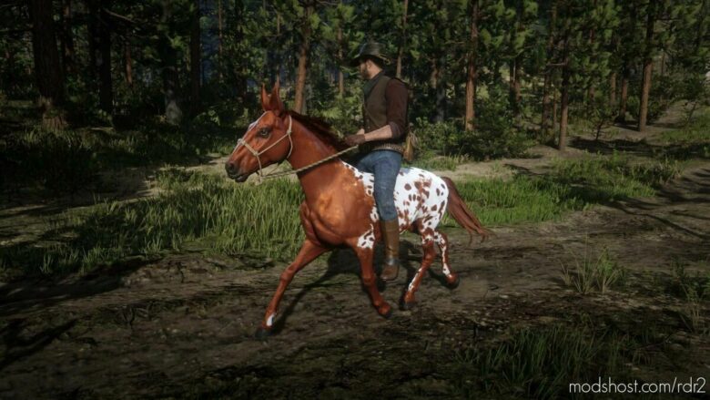 RDR2 Mod: Mule (Featured)