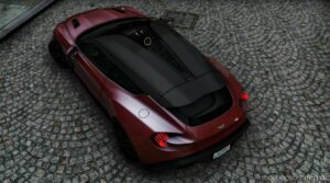 GTA 5 Vehicle Mod: Aston Martin Vanquish Zagato Shooting Brake (Image #5)