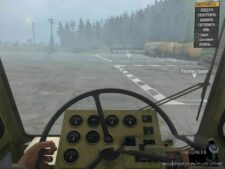 MudRunner Vehicle Mod: Norrland TK910 Mod (Image #3)