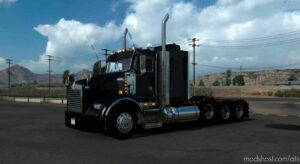 ATS Kenworth Mod: T800 Custom Truck 1.43 (Image #2)