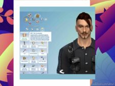 Sims 4 Mod: The Mega 16 Personalities Trait Pack (Image #4)