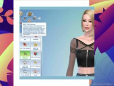 Sims 4 Mod: The Mega 16 Personalities Trait Pack (Image #5)