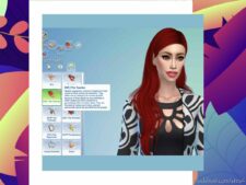 Sims 4 Mod: The Mega 16 Personalities Trait Pack (Image #7)