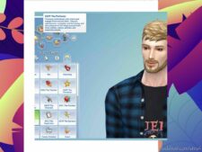 Sims 4 Mod: The Mega 16 Personalities Trait Pack (Image #8)