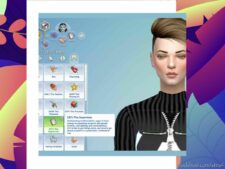 Sims 4 Mod: The Mega 16 Personalities Trait Pack (Image #9)