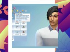 Sims 4 Mod: The Mega 16 Personalities Trait Pack (Image #10)