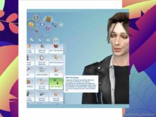 Sims 4 Mod: The Mega 16 Personalities Trait Pack (Image #12)