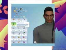 Sims 4 Mod: The Mega 16 Personalities Trait Pack (Image #13)