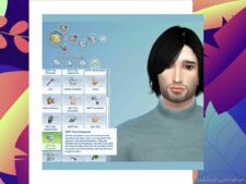 Sims 4 Mod: The Mega 16 Personalities Trait Pack (Image #16)