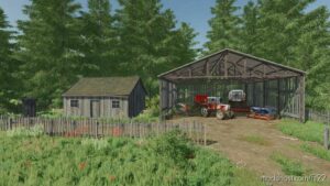 FS22 MAN Map Mod: NO Mans Land (Featured)