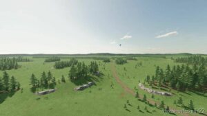 FS22 MAN Map Mod: NO Mans Land (Image #2)