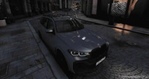 GTA 5 BMW Vehicle Mod: X7 2021 Manhart MHX7 0.5 Beta (Image #2)