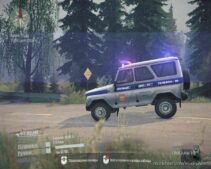 MudRunner UAZ Car Mod: “Bobyk” V2 (Image #2)