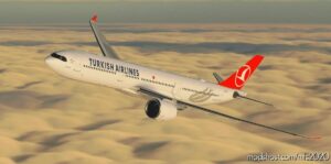 MSFS 2020 A330 Livery Mod: -900Neo – Turkish Airlines Tc-Jni 8K (Featured)