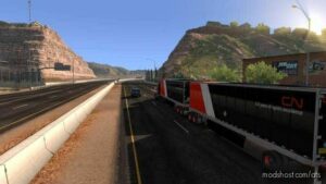 ATS Mod: Ownable Canadian National Railway Trailer Pack (Final) (Featured)