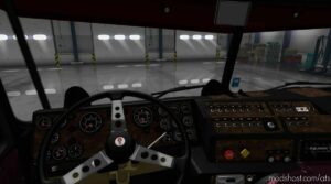 ATS Kenworth Mod: K100-E Truck V1.2.3 1.43 (Image #2)