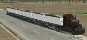 FS22 Kenworth Truck Mod: T908 Kenworths (Image #4)