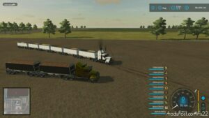 FS22 Kenworth Truck Mod: T908 Kenworths (Image #5)