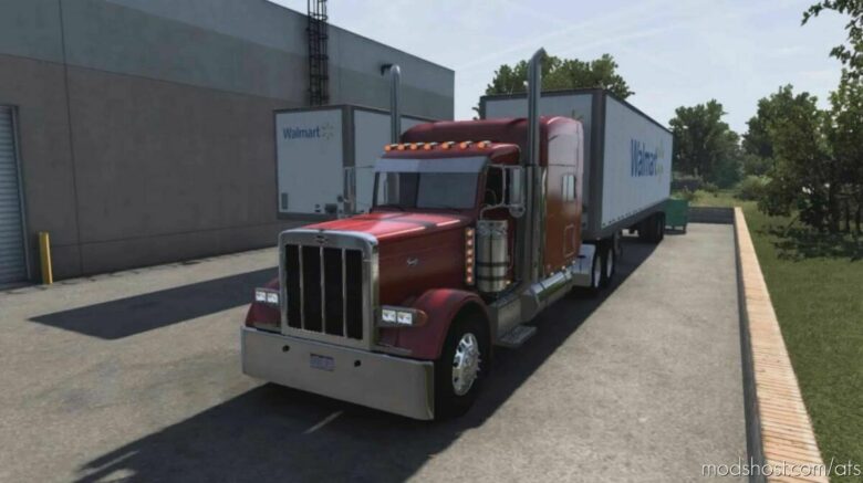 ATS Detroit Mod: Diesel Series 60 Sound V4.5 1.43 (Featured)