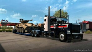 ATS Mack Truck Mod: Superliner Custom 1.43 (Image #2)