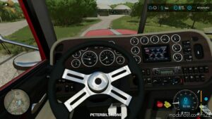 FS22 Truck Mod: Peterbilt 389 Less Noise Edit (Image #2)