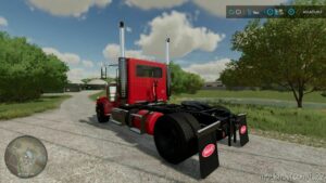 FS22 Truck Mod: Peterbilt 389 Less Noise Edit (Image #3)