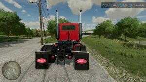 FS22 Truck Mod: Peterbilt 389 Less Noise Edit (Image #4)