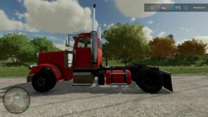 FS22 Truck Mod: Peterbilt 389 Less Noise Edit (Image #5)