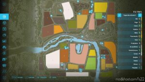 FS22 Map Mod: Lands Of France (Image #2)