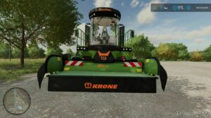 FS22 Mower Mod: BIG M (Image #4)