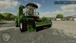 FS22 Mower Mod: BIG M (Image #5)