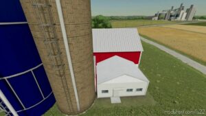 FS22 Mod: Placeable TMR Mixing Silos (Image #3)