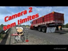 ETS2 Camera Mod: Unlimited Camera Mod 1.43 (Featured)