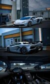 ETS2 Standalone Car Mod: Lamborghini Aventador SVJ 2018 1.42-1.43 (Featured)